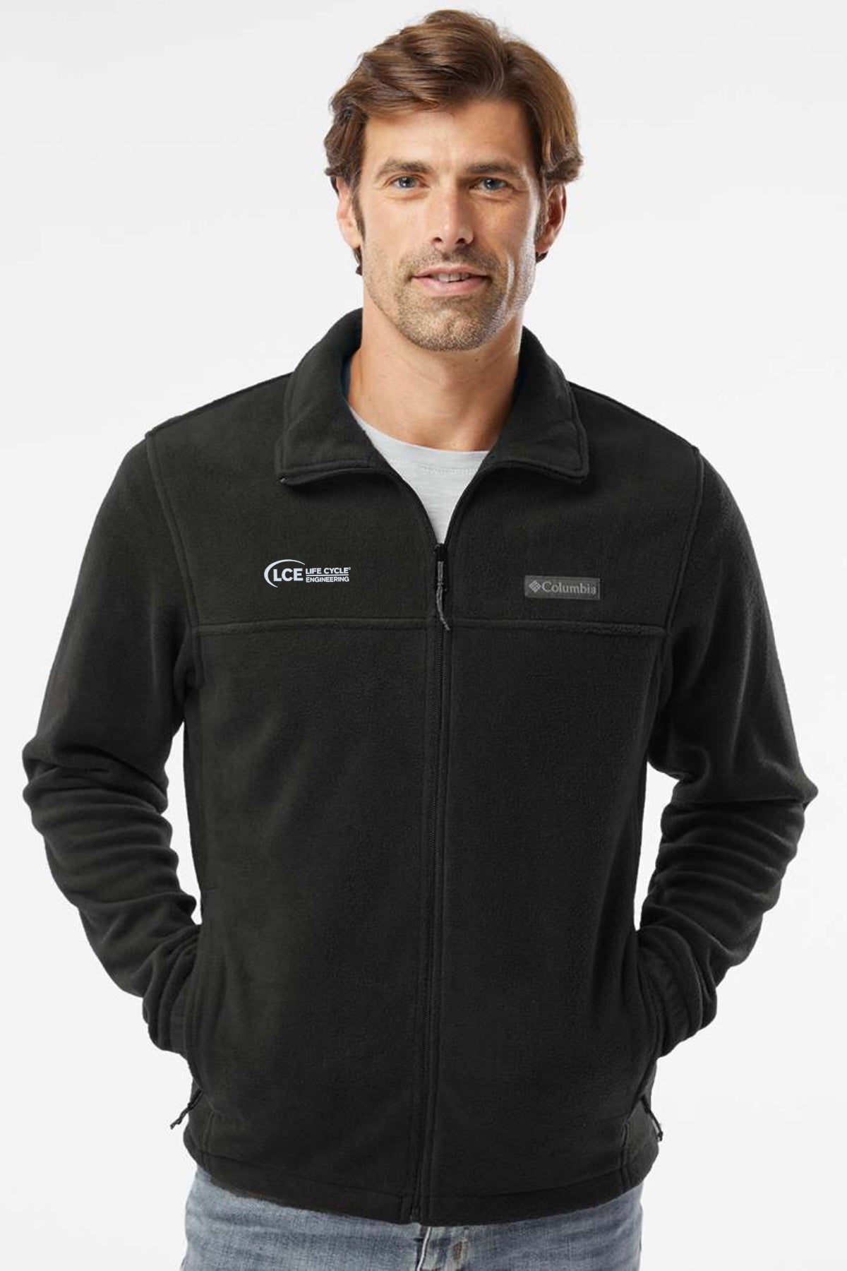 LCE 147667 Columbia - Steens Mountain™ Fleece 2.0 Full-Zip Jacket