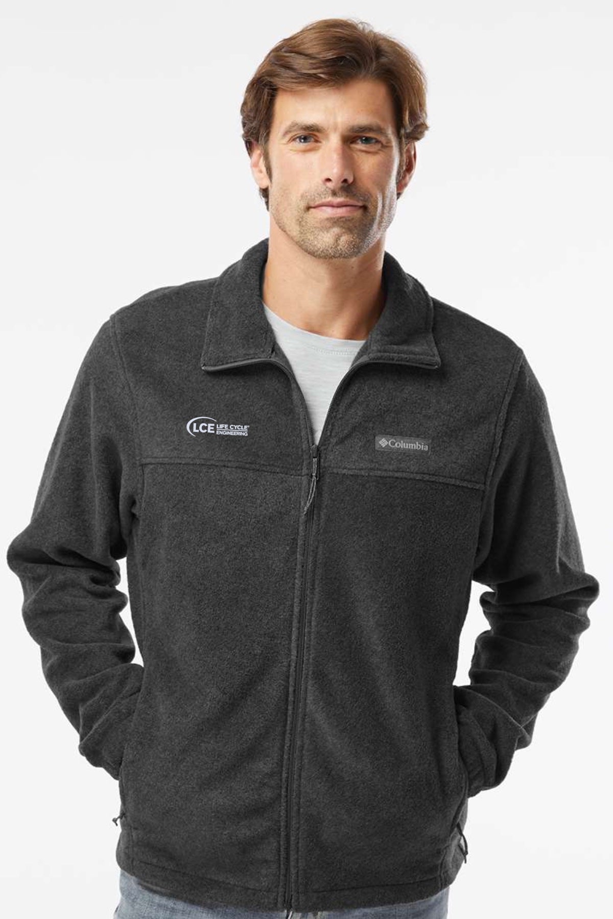 LCE 147667 Columbia - Steens Mountain™ Fleece 2.0 Full-Zip Jacket