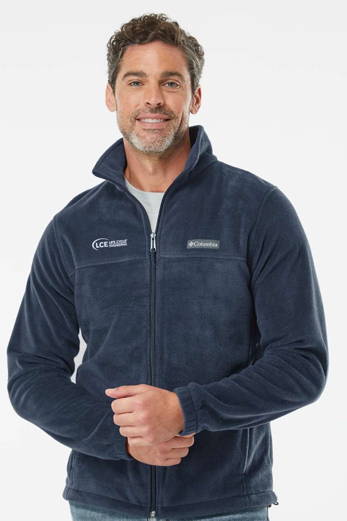 LCE 147667 Columbia - Steens Mountain™ Fleece 2.0 Full-Zip Jacket