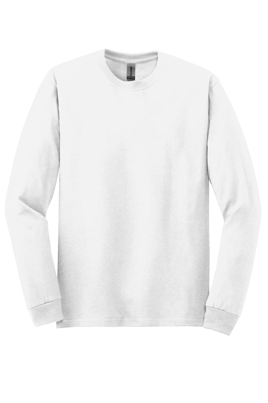 5400 Gildan - Heavy Cotton™ 100% Cotton Long Sleeve T-Shirt