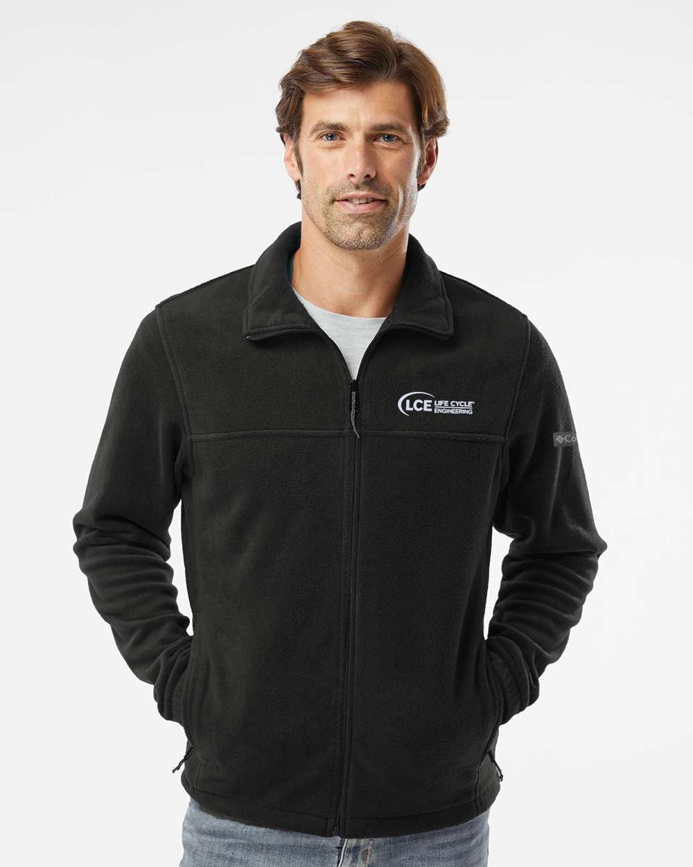LCE 212478 Columbia - Steens Mountain™ Fleece 2.0 Full-Zip Jacket