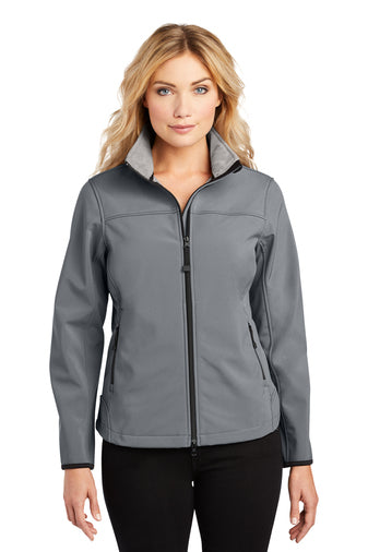 L790 Port Authority® Ladies Glacier® Soft Shell Jacket
