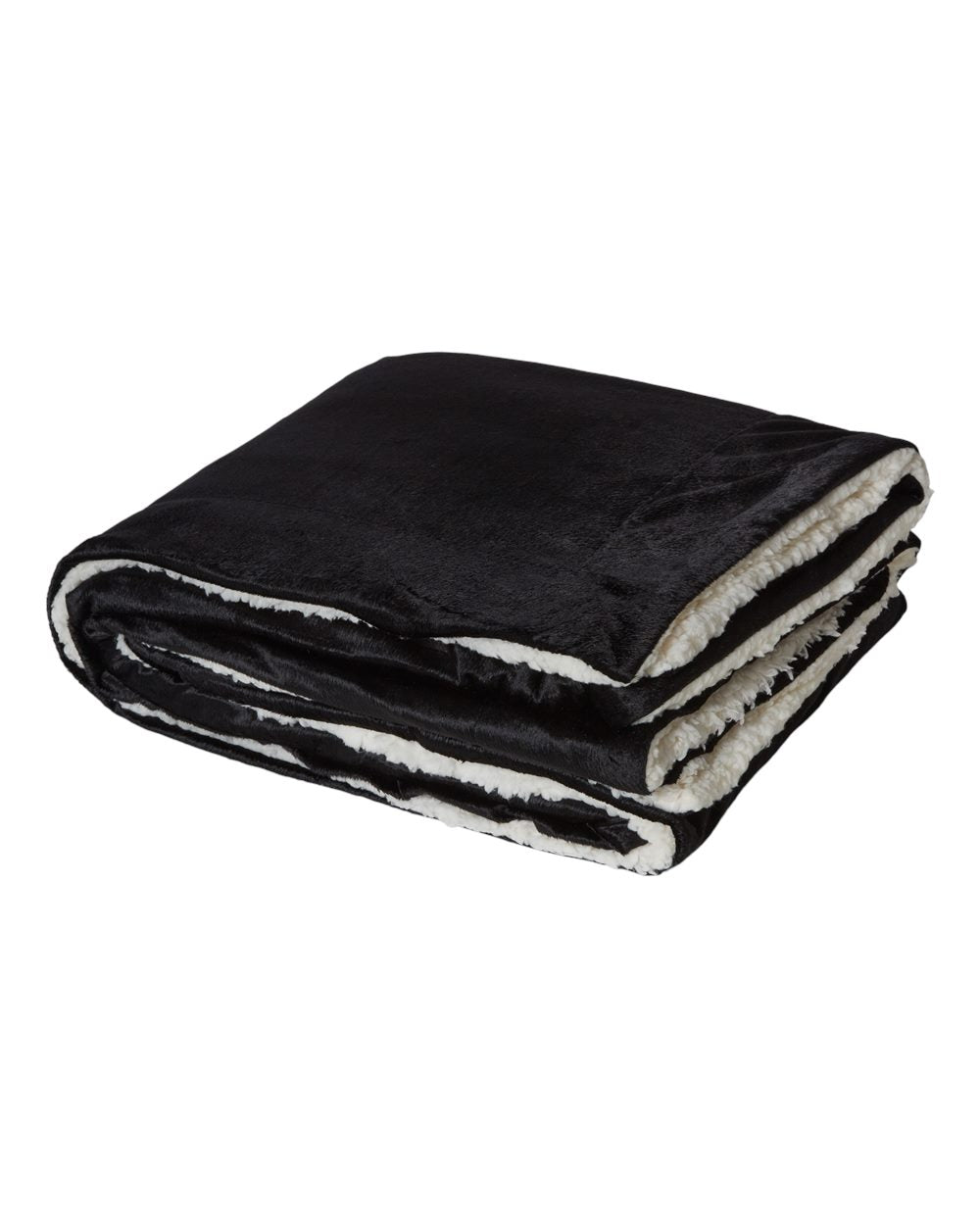 8712 Alpine Fleece Micro Mink Sherpa Blanket