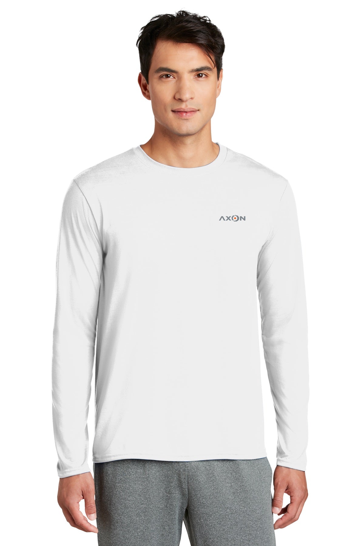 Axon 42400 Gildan Performance® Long Sleeve T-Shirt