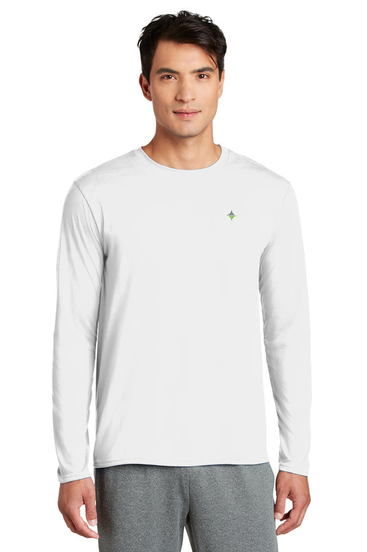 Dawson Tire 42400 Gildan Performance® Long Sleeve T-Shirt