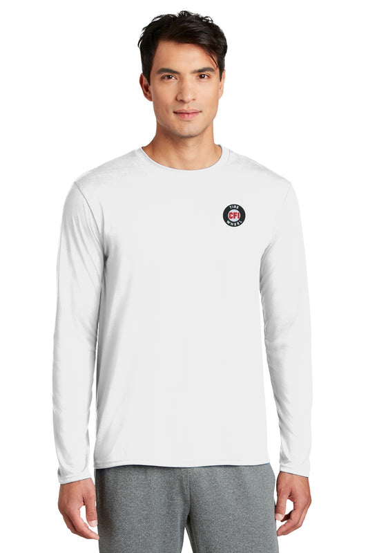 CFI Tire Wheel 42400 Gildan Performance® Long Sleeve T-Shirt