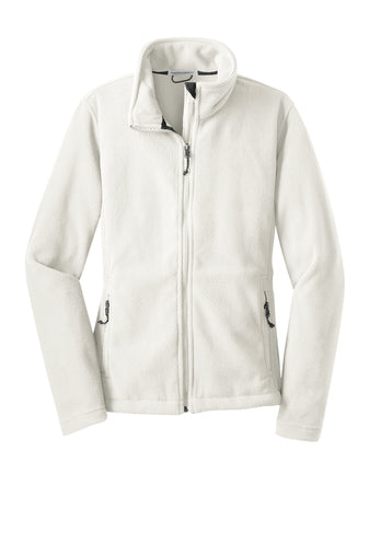 L217 Port Authority® Ladies Value Fleece Jacket