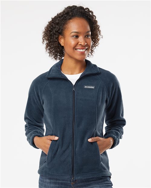 137211 Columbia - Women’s Benton Springs™ Fleece Full-Zip Jacket