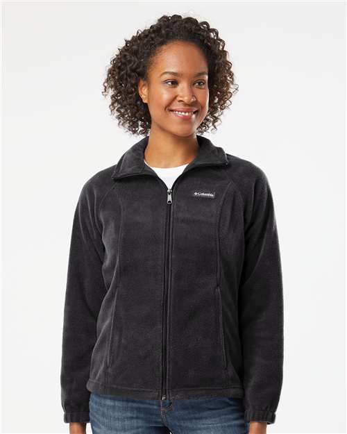 137211 Columbia - Women’s Benton Springs™ Fleece Full-Zip Jacket