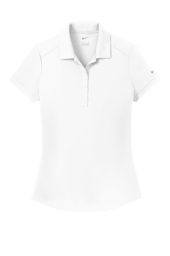 811807 Nike Ladies Dri-FIT Players Modern Fit Polo