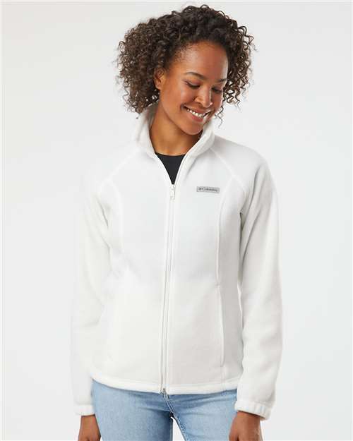 137211 Columbia - Women’s Benton Springs™ Fleece Full-Zip Jacket
