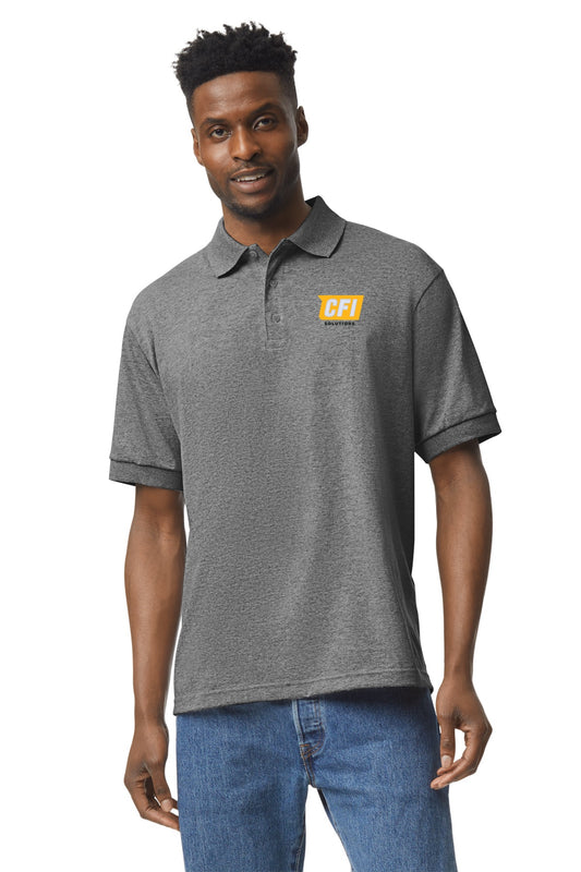 CFI Solutions 8800 Gildan® DryBlend® 6-Ounce Jersey Knit Sport Shirt