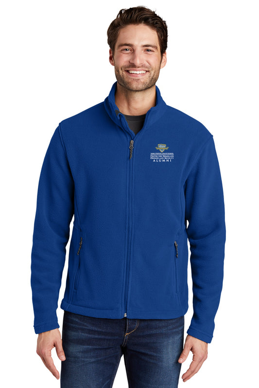 CHDS F217 Port Authority® Value Fleece Jacket