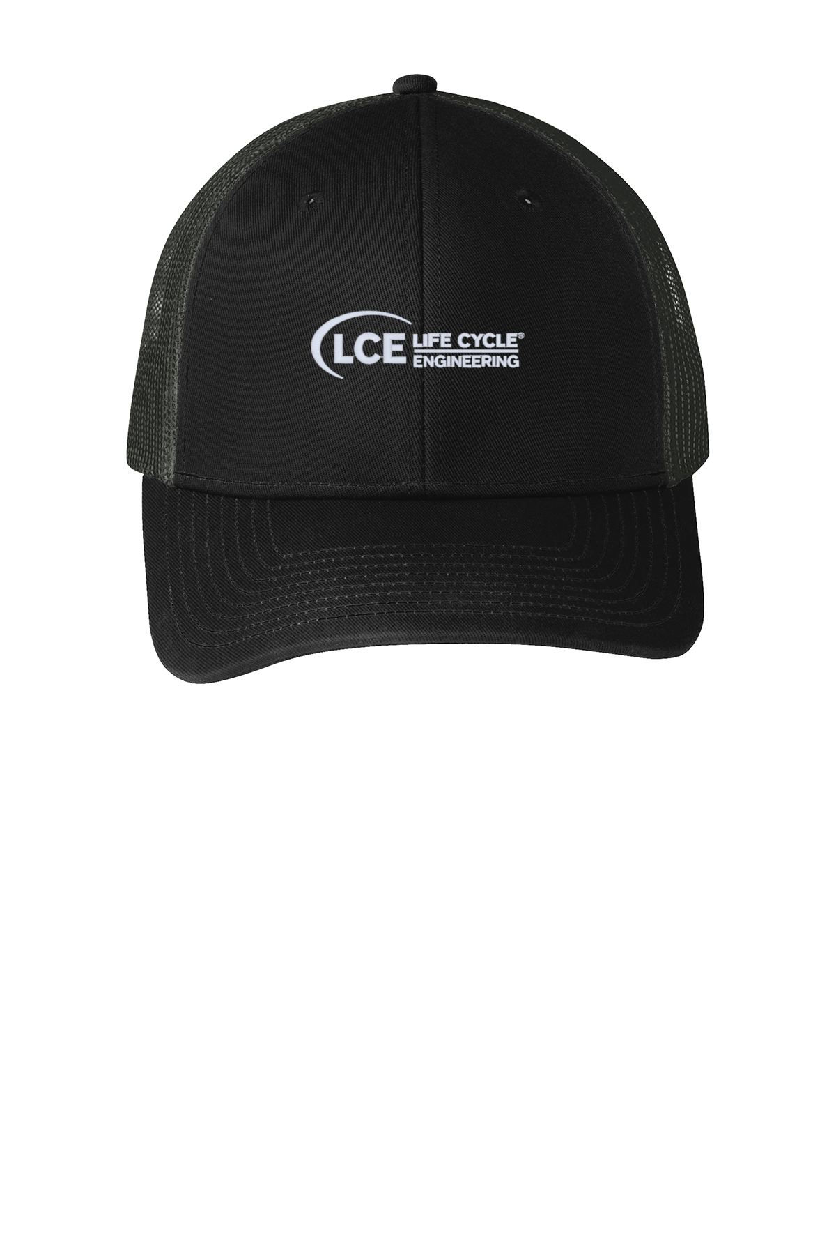 C112 Port Authority® Snapback Trucker Cap