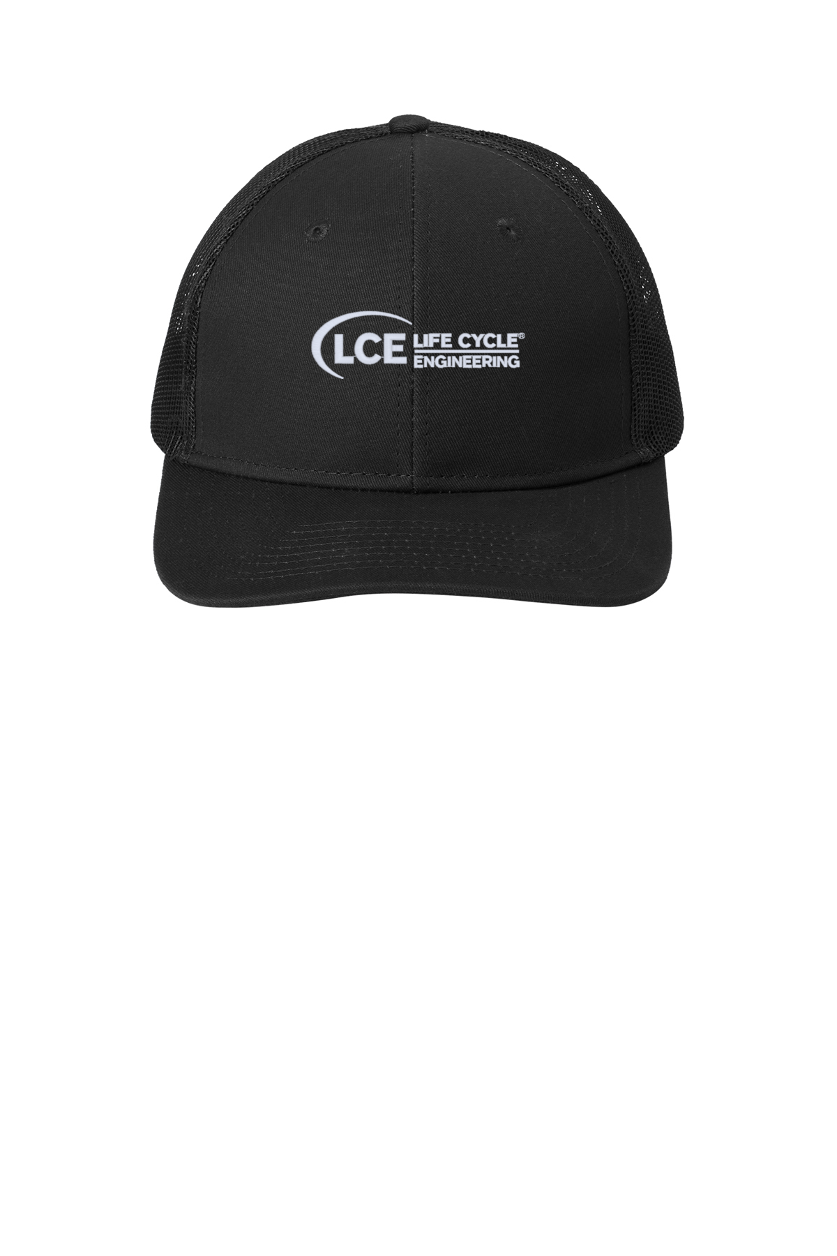 C112 Port Authority® Snapback Trucker Cap