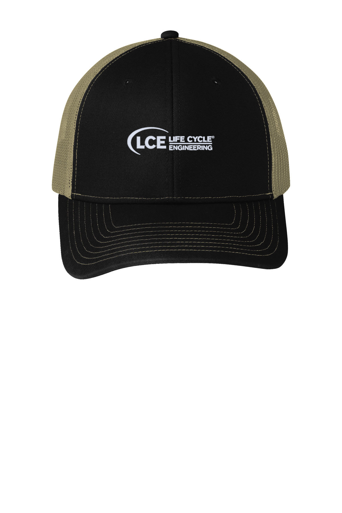 C112 Port Authority® Snapback Trucker Cap