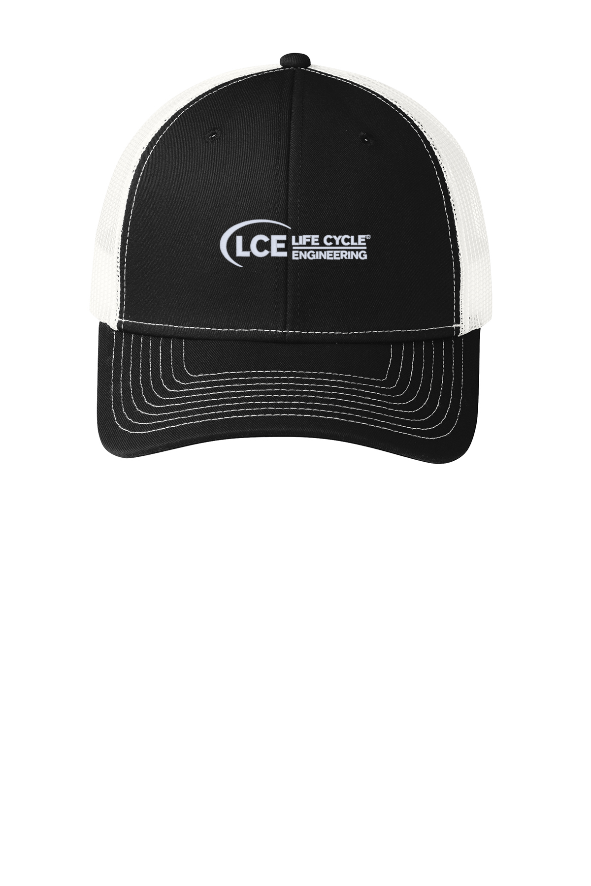 C112 Port Authority® Snapback Trucker Cap