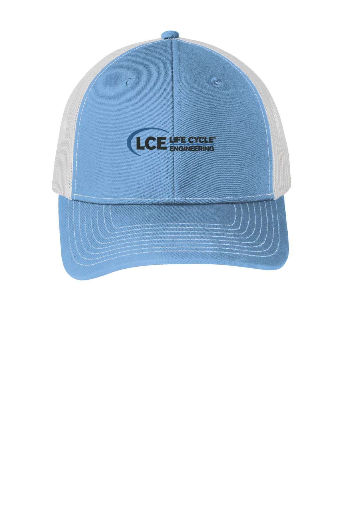 C112 Port Authority® Snapback Trucker Cap