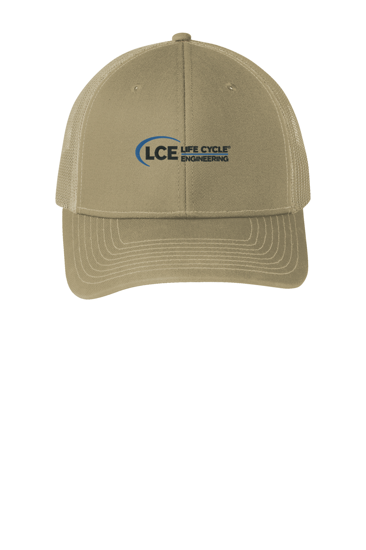 C112 Port Authority® Snapback Trucker Cap