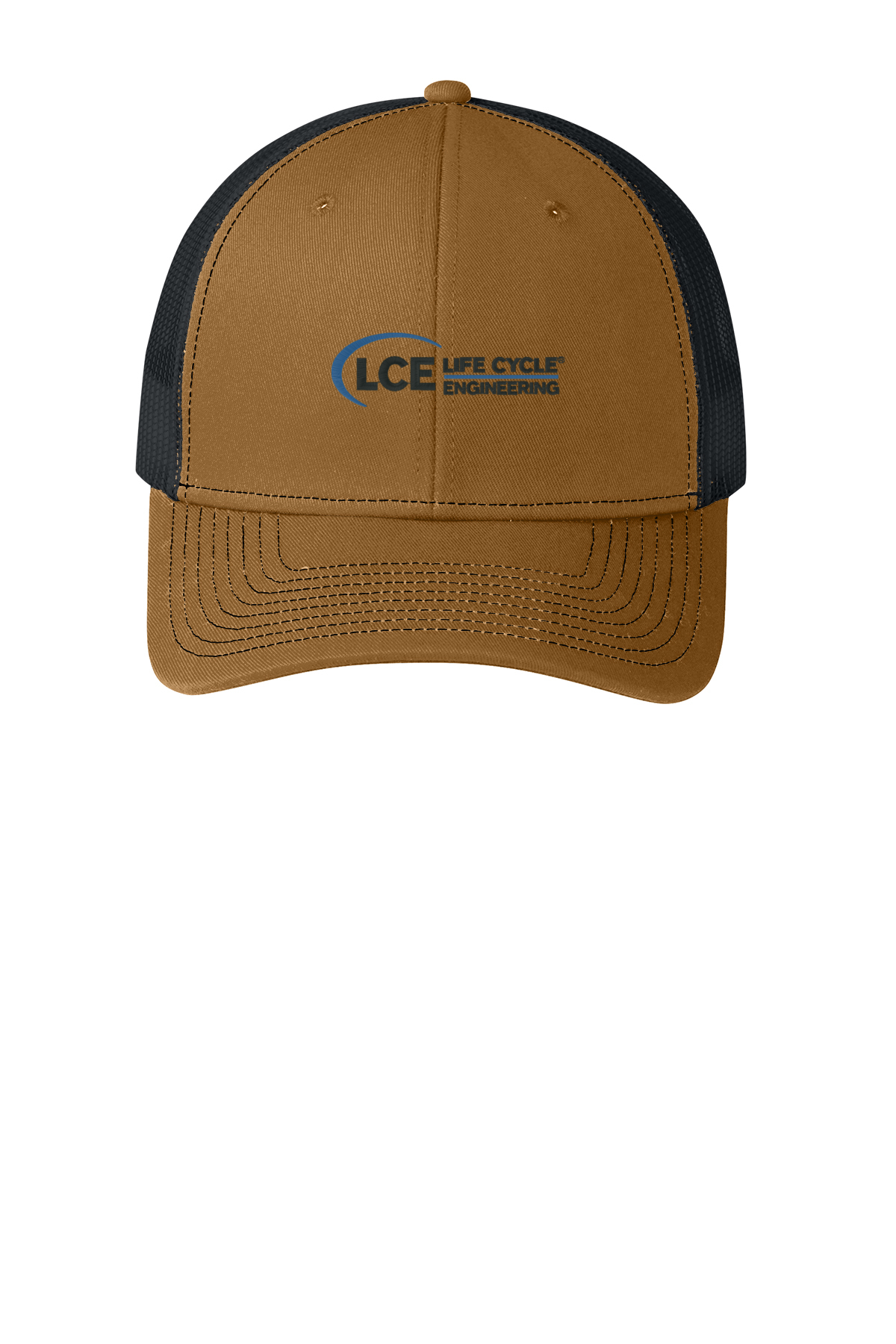 C112 Port Authority® Snapback Trucker Cap