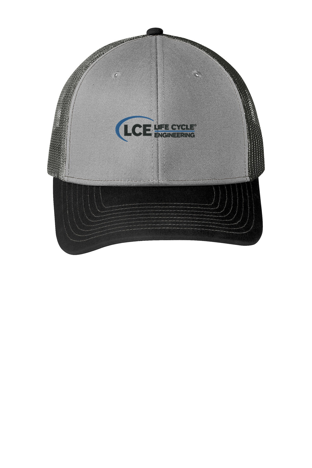 C112 Port Authority® Snapback Trucker Cap