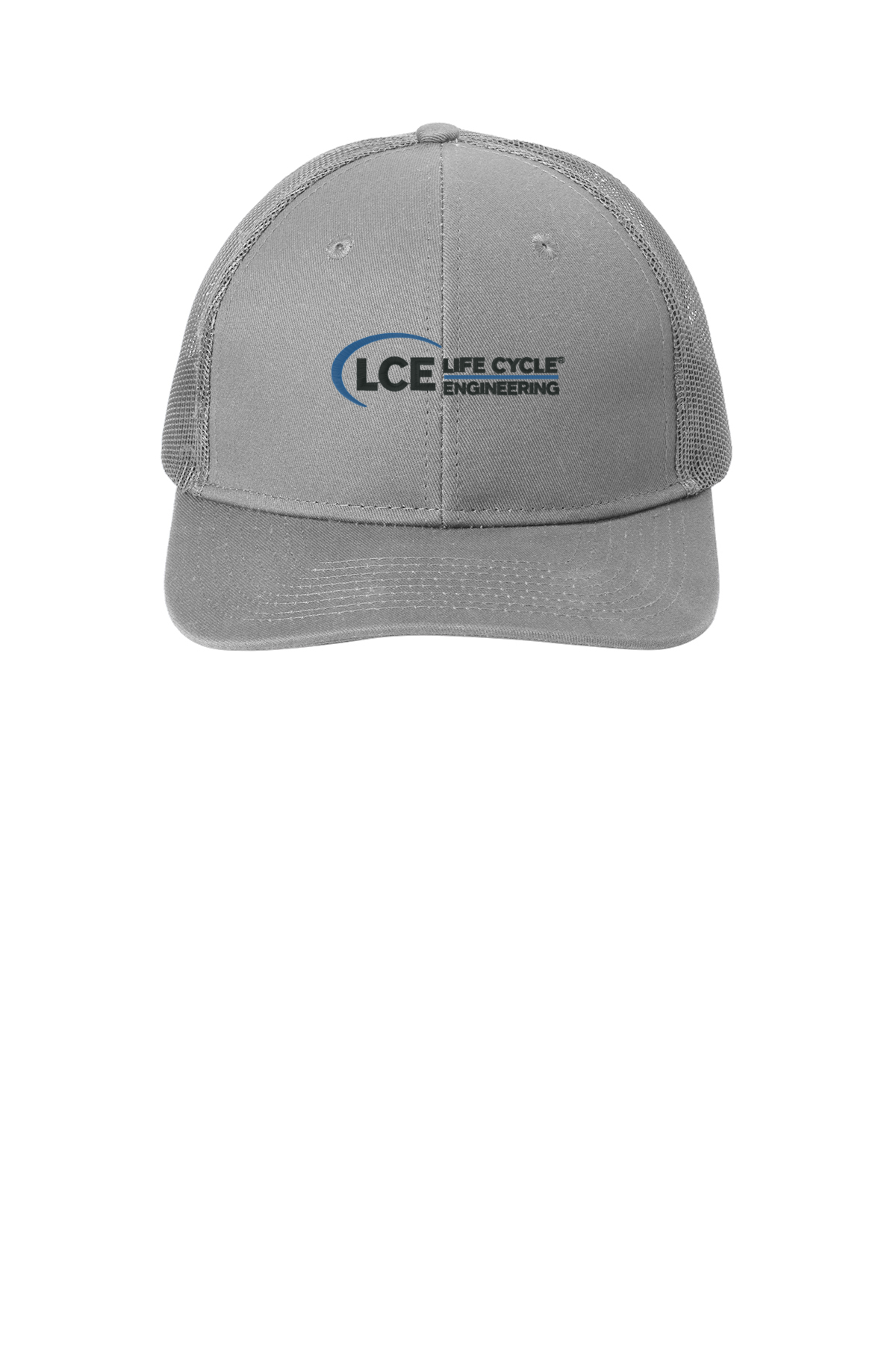 C112 Port Authority® Snapback Trucker Cap