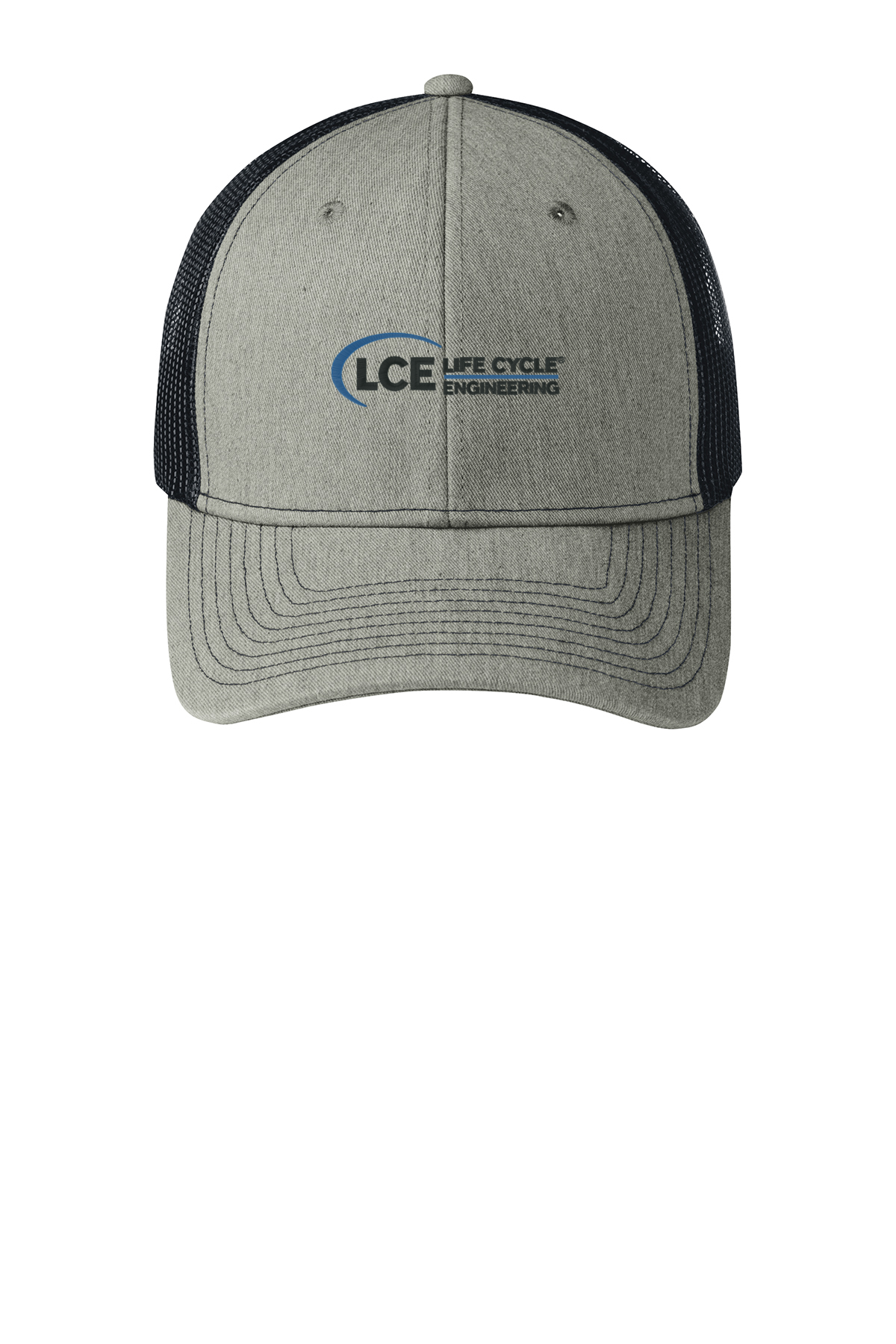 C112 Port Authority® Snapback Trucker Cap