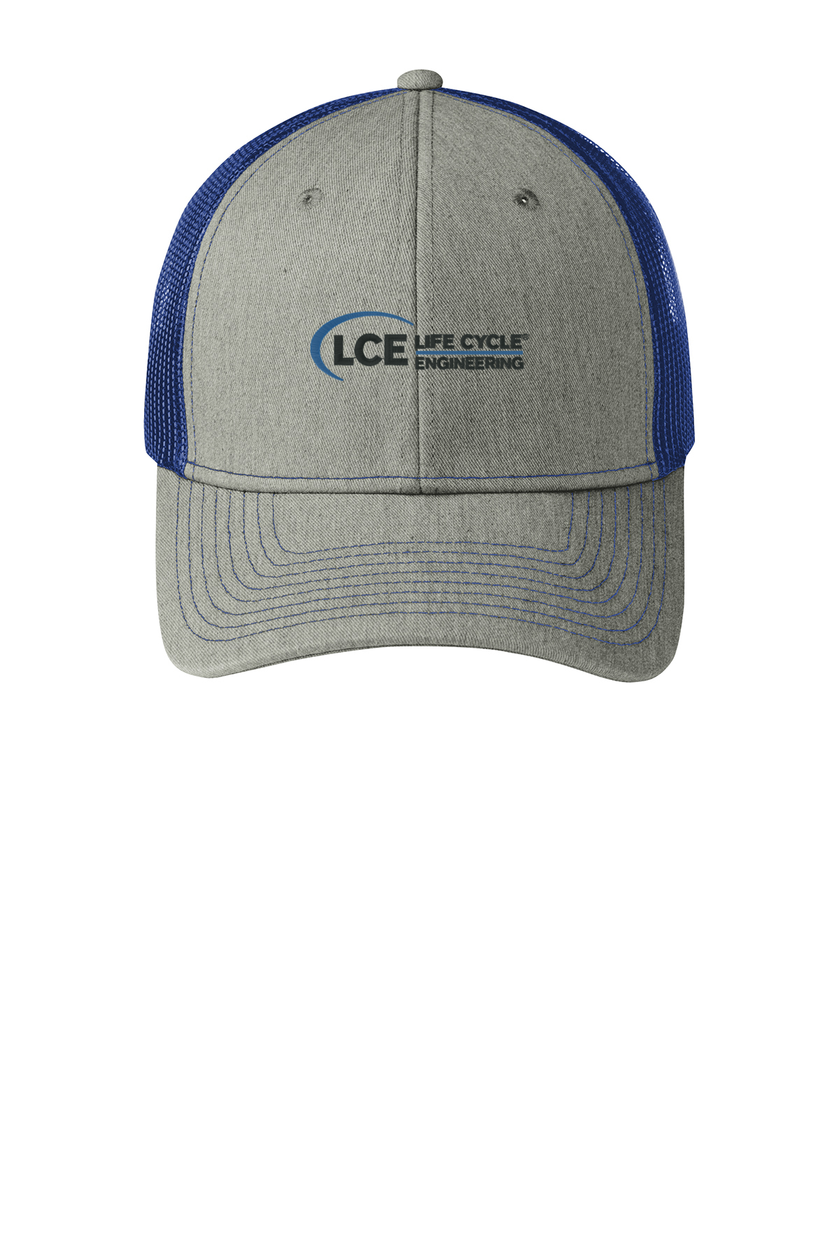 C112 Port Authority® Snapback Trucker Cap