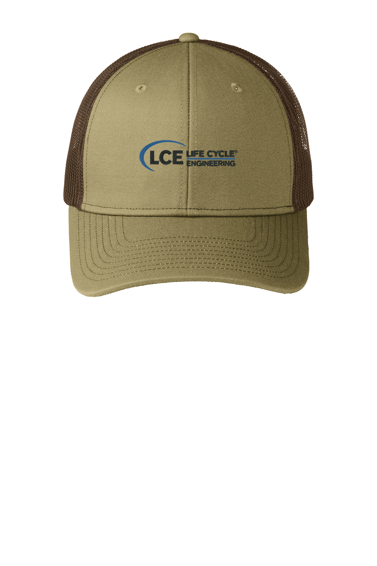 C112 Port Authority® Snapback Trucker Cap