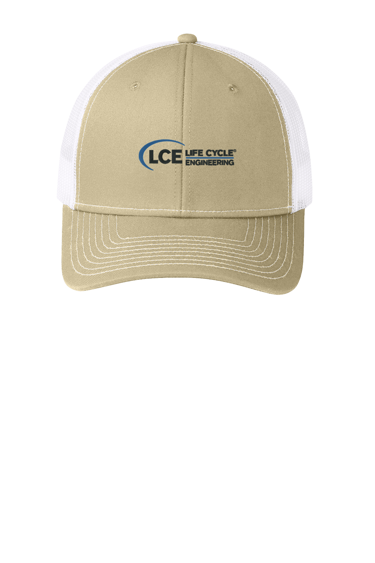 C112 Port Authority® Snapback Trucker Cap