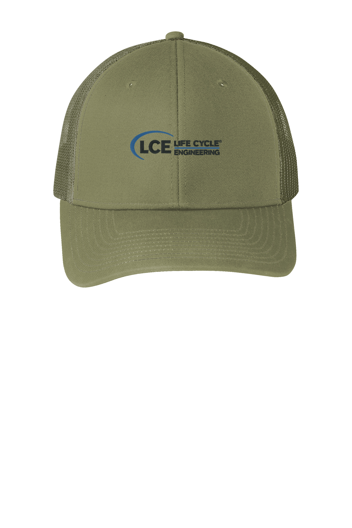 C112 Port Authority® Snapback Trucker Cap