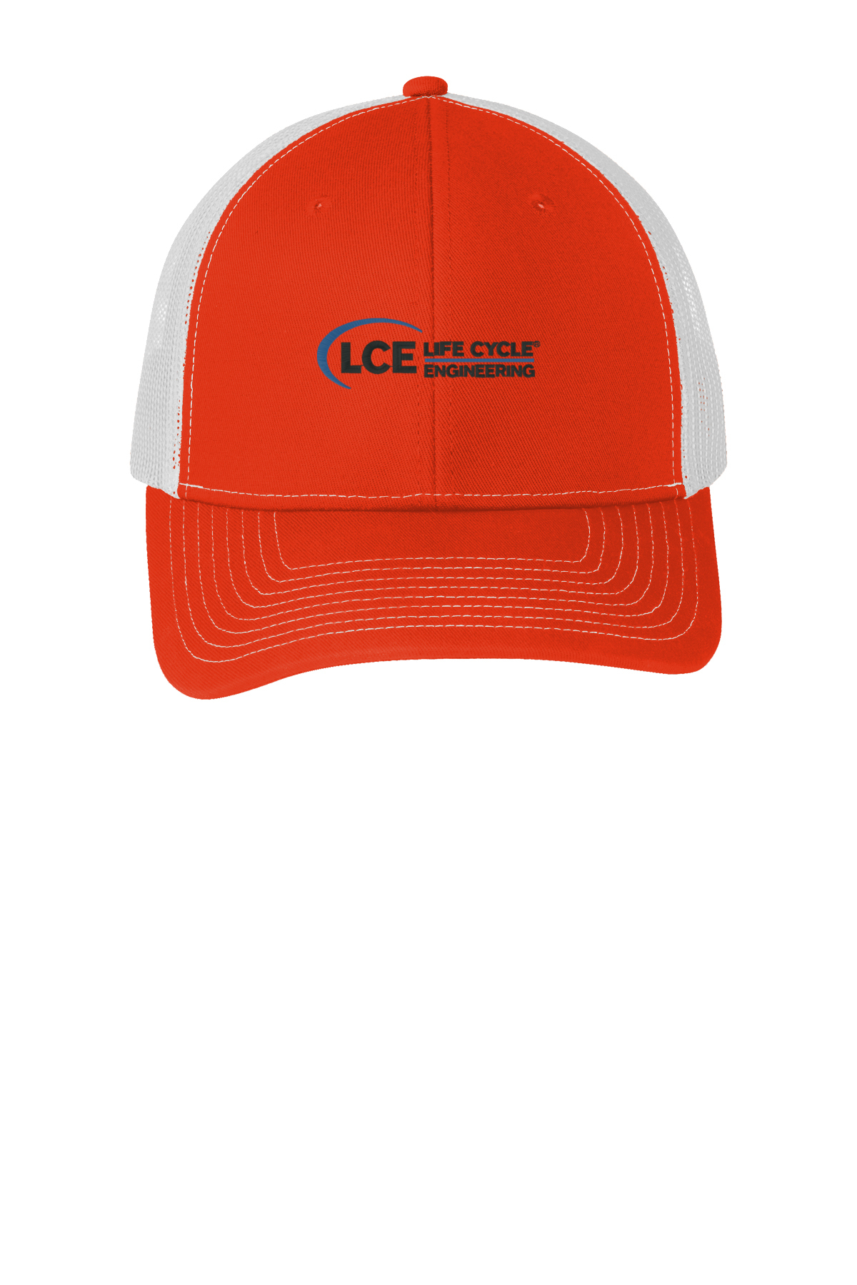 C112 Port Authority® Snapback Trucker Cap