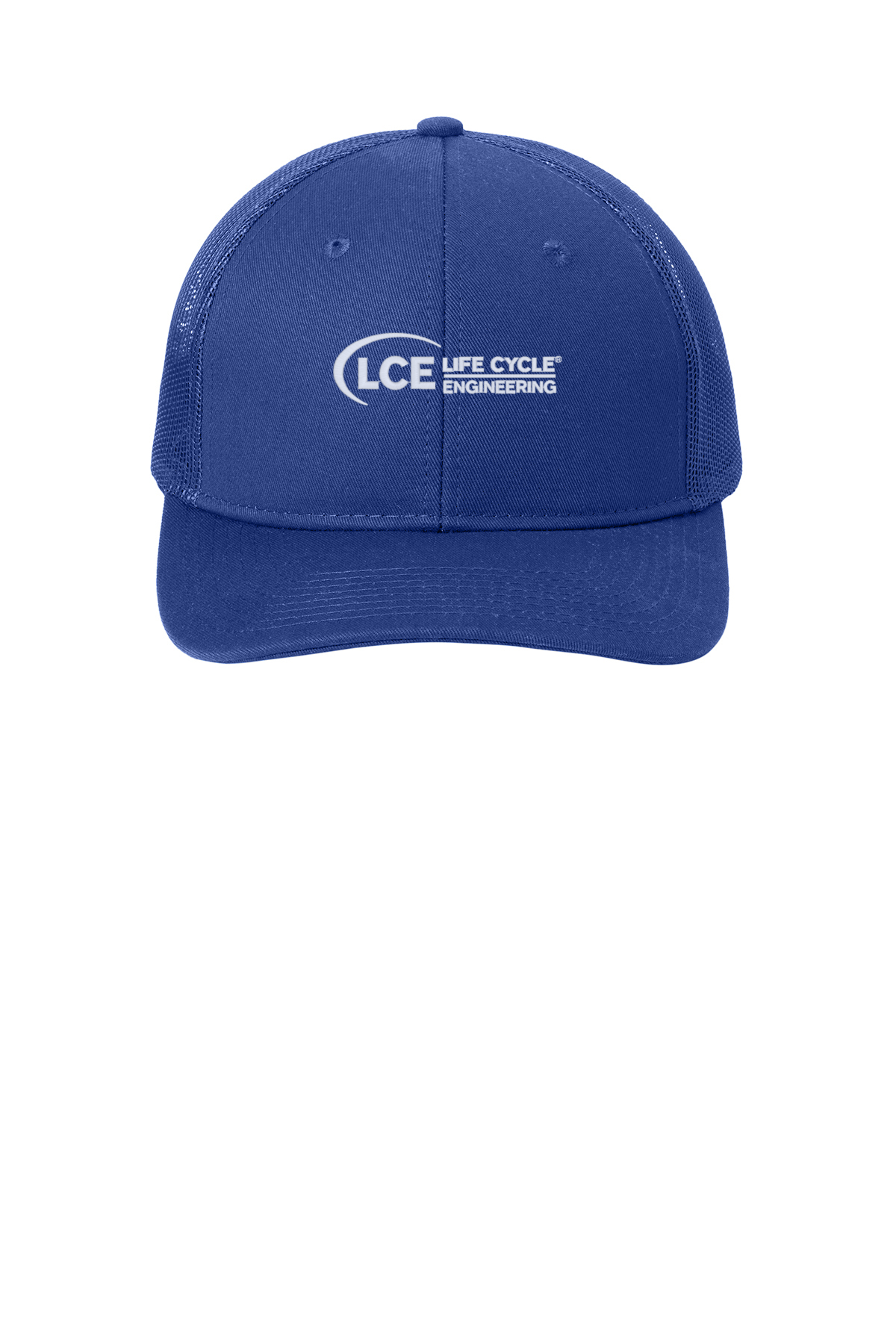 C112 Port Authority® Snapback Trucker Cap