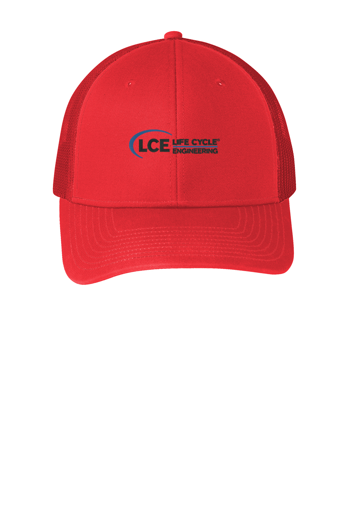 C112 Port Authority® Snapback Trucker Cap