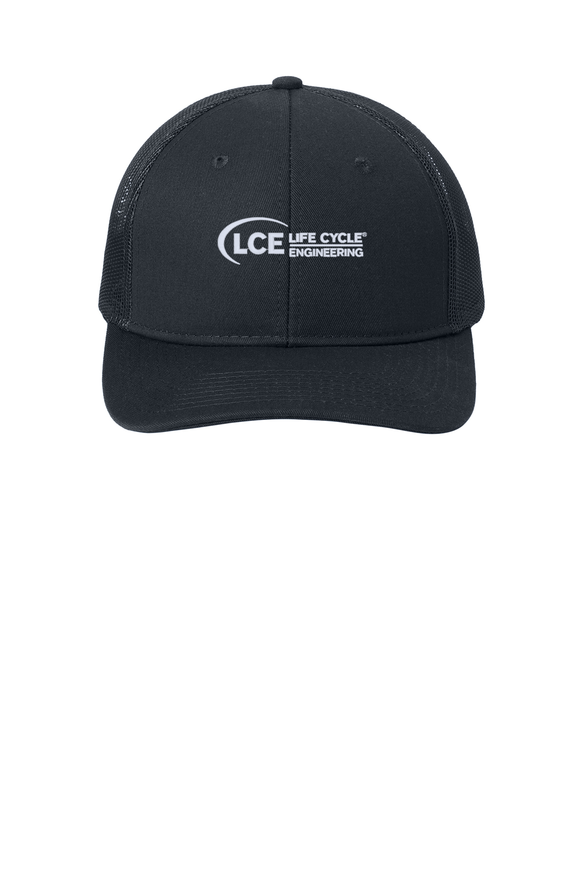 C112 Port Authority® Snapback Trucker Cap