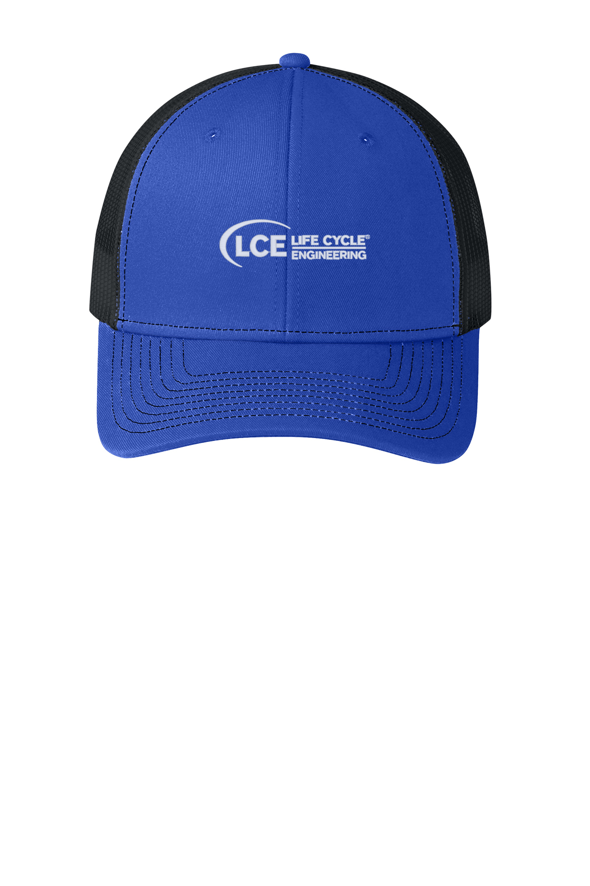 C112 Port Authority® Snapback Trucker Cap