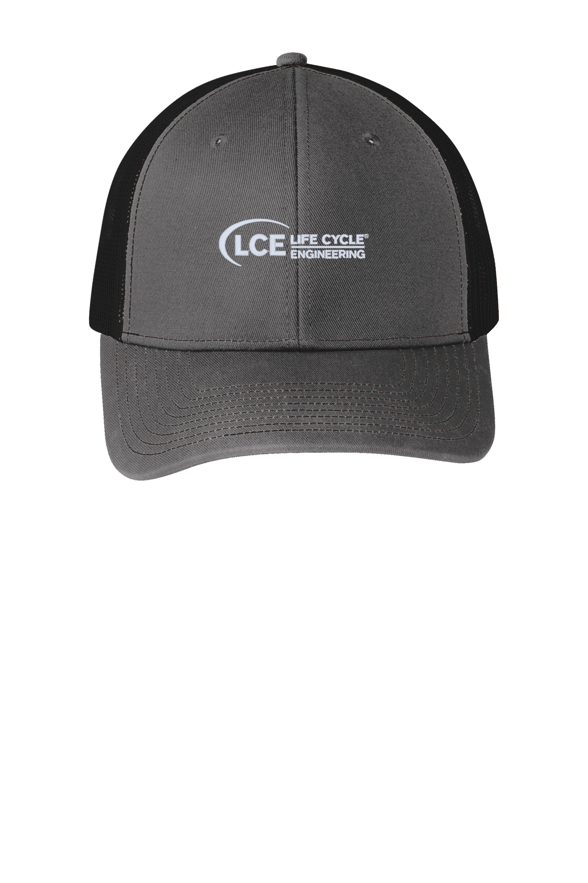 C112 Port Authority® Snapback Trucker Cap