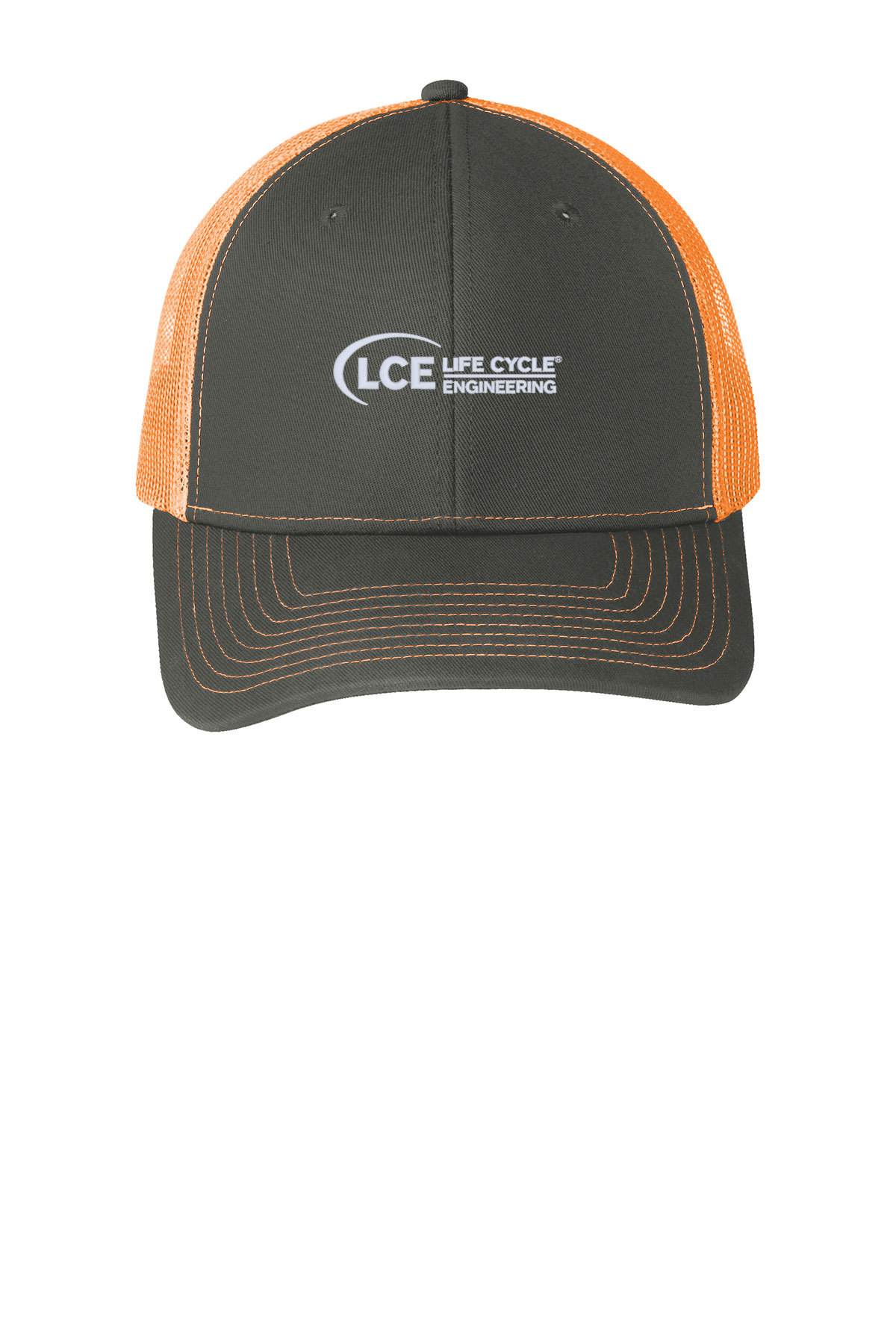 C112 Port Authority® Snapback Trucker Cap