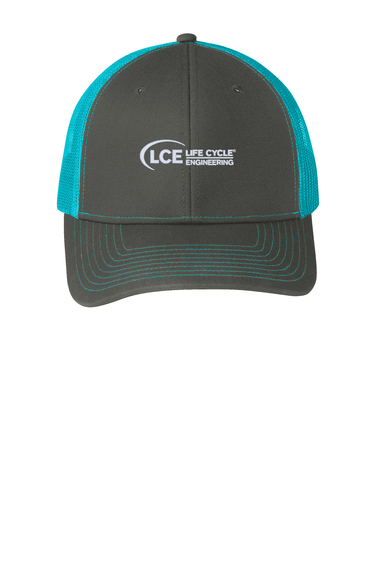 C112 Port Authority® Snapback Trucker Cap