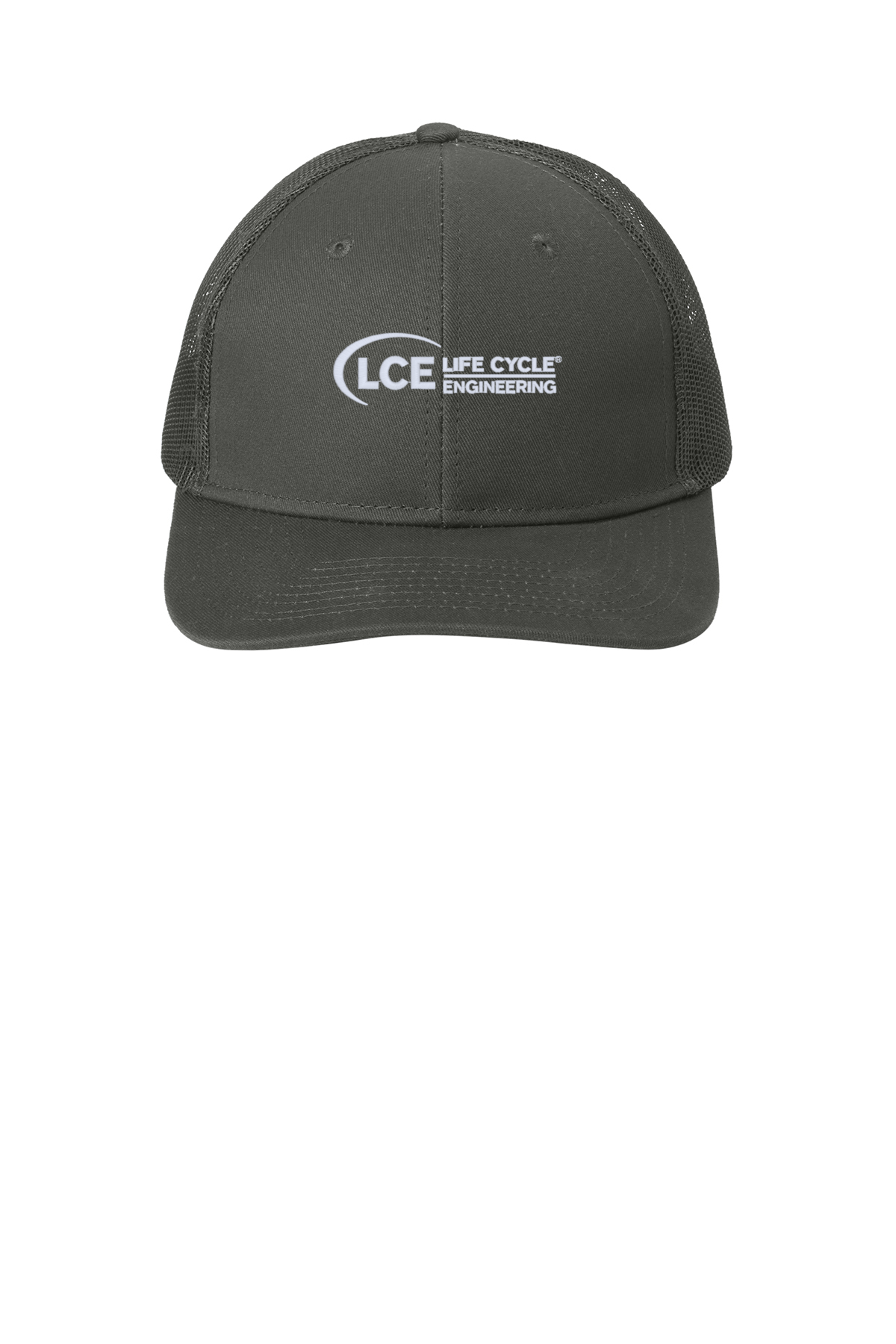 C112 Port Authority® Snapback Trucker Cap