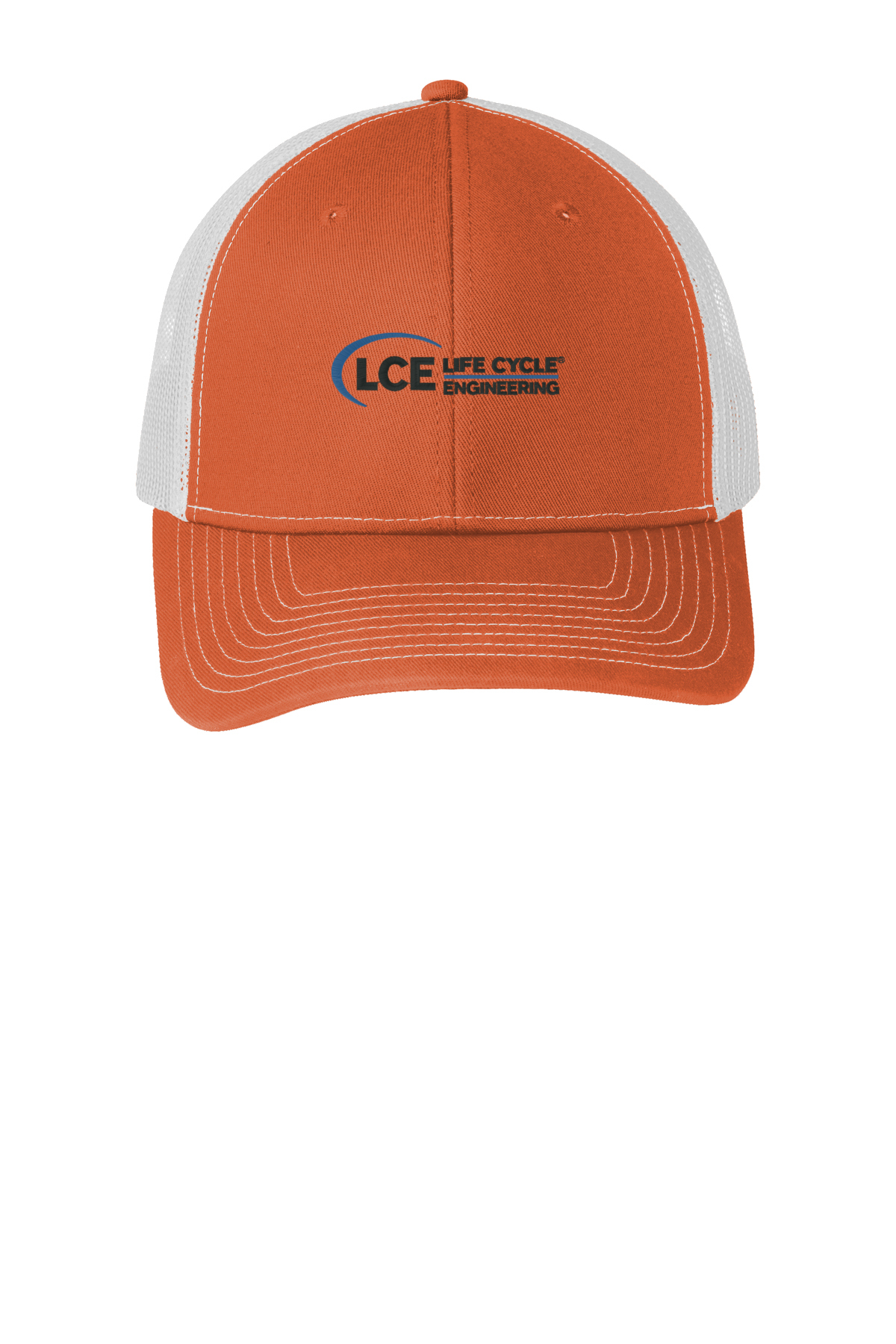 C112 Port Authority® Snapback Trucker Cap