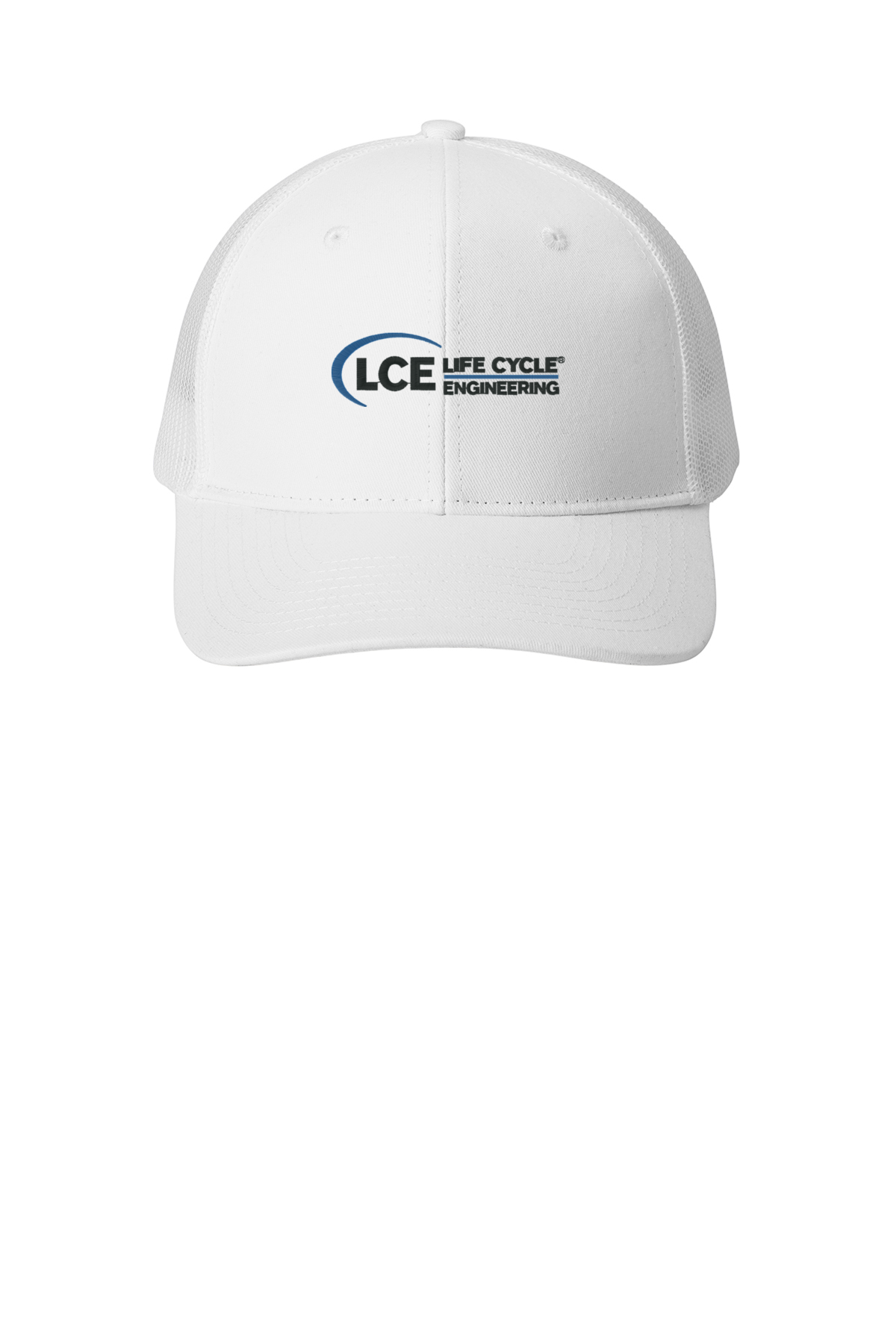 C112 Port Authority® Snapback Trucker Cap