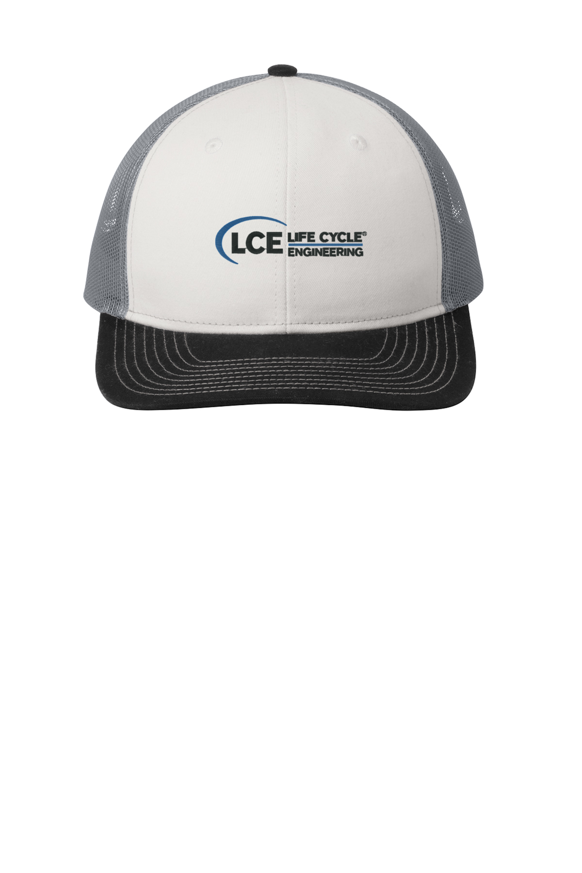 C112 Port Authority® Snapback Trucker Cap