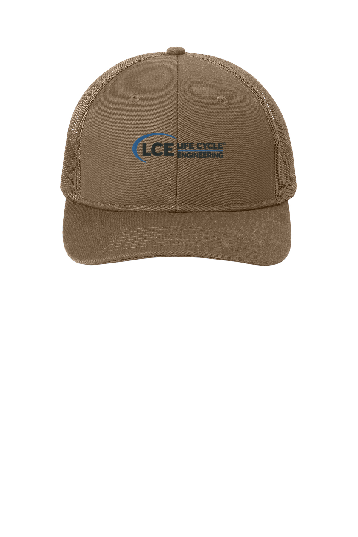 C112 Port Authority® Snapback Trucker Cap