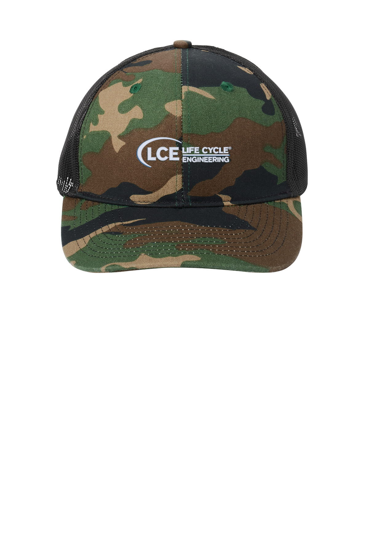 C112 Port Authority® Snapback Trucker Cap