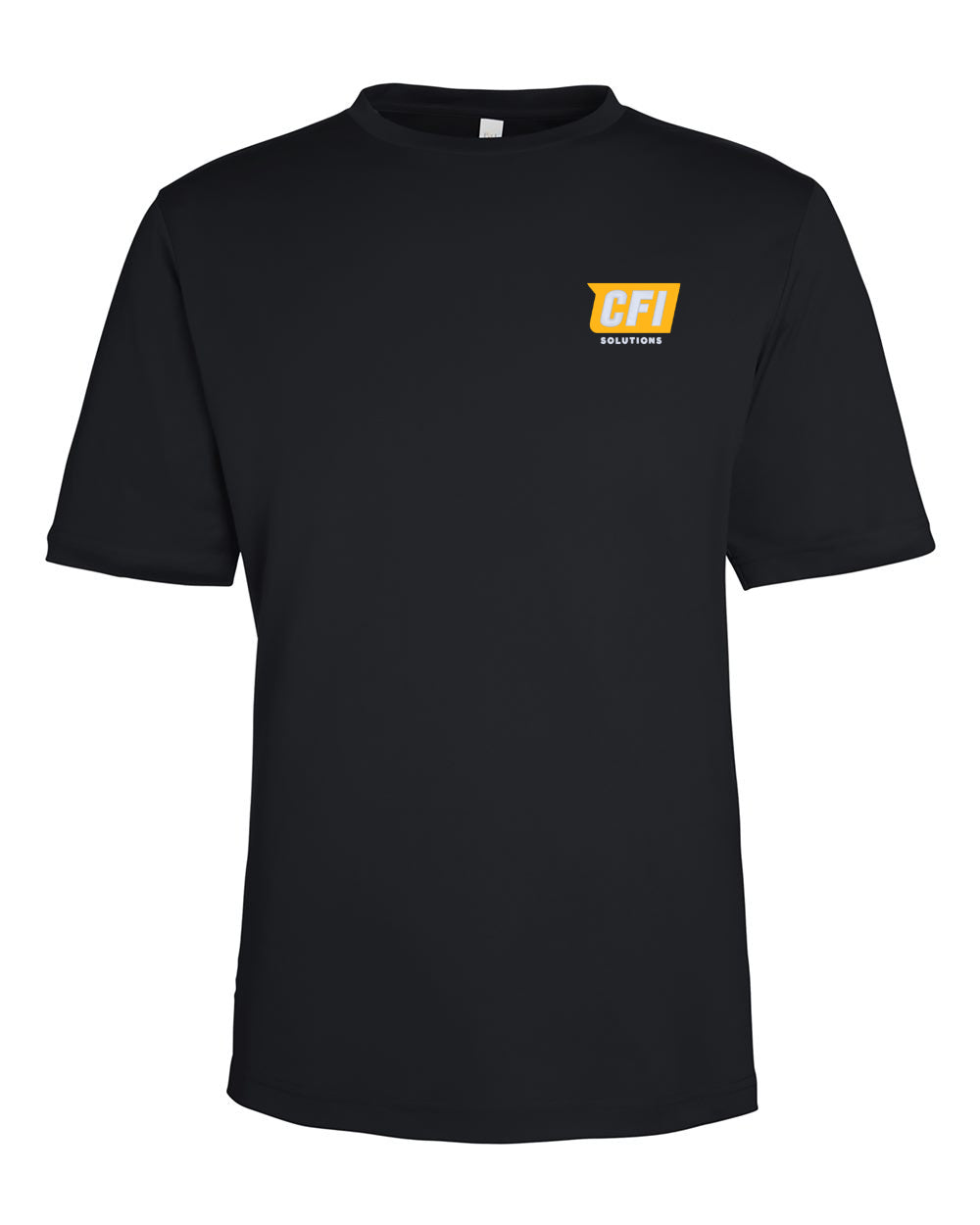 CFI Solutions CE10 Core365 Unisex Capital Performance T-Shirt