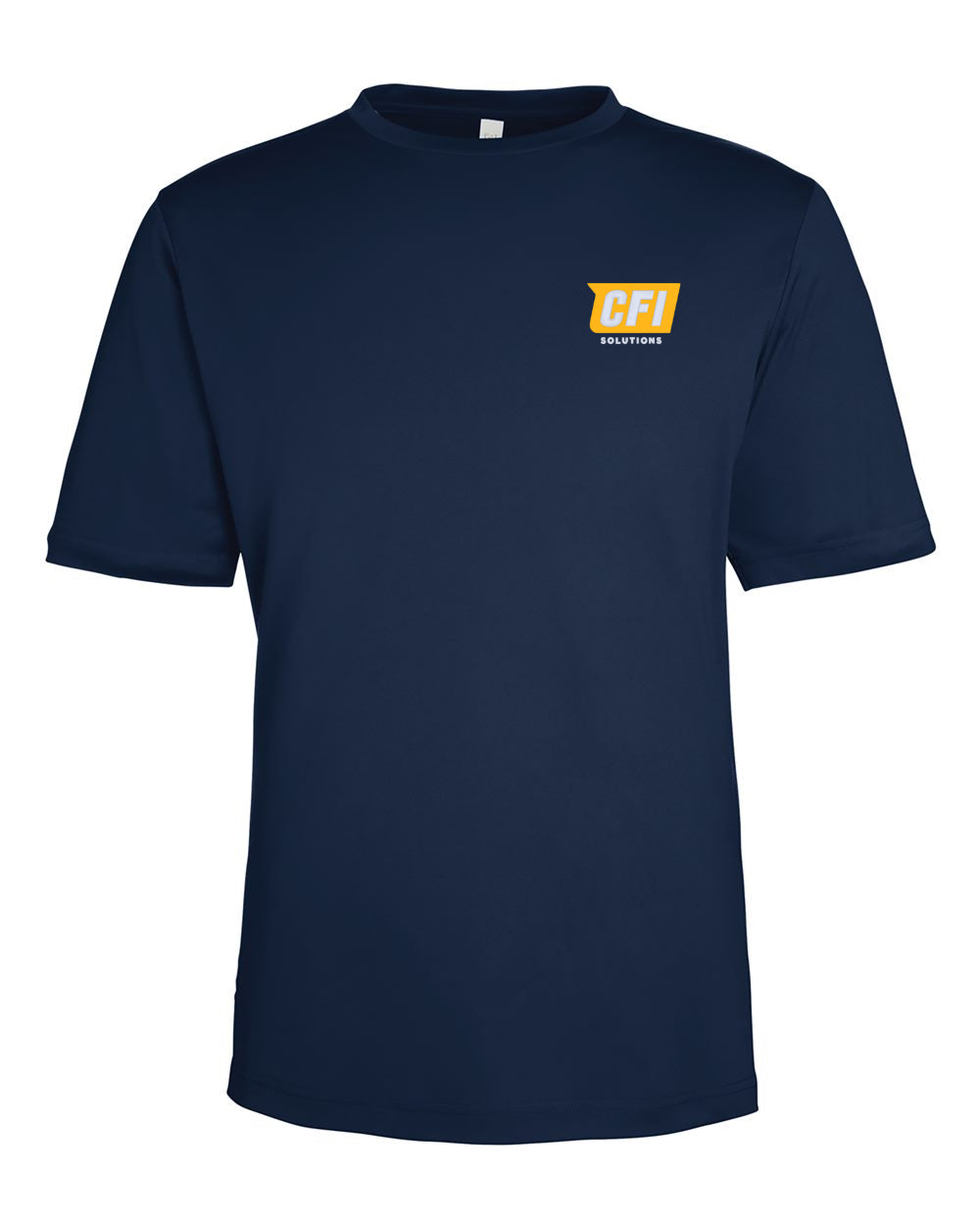 CFI Solutions CE10 Core365 Unisex Capital Performance T-Shirt
