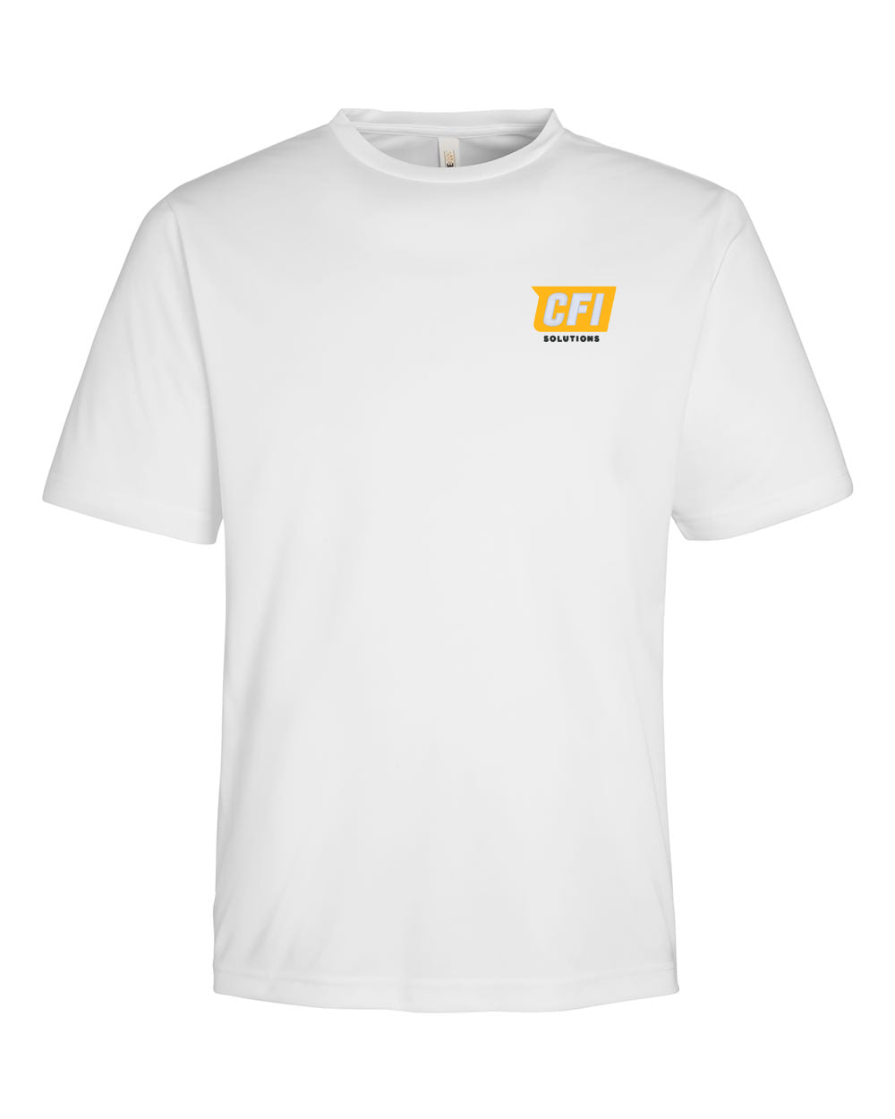 CFI Solutions CE10 Core365 Unisex Capital Performance T-Shirt