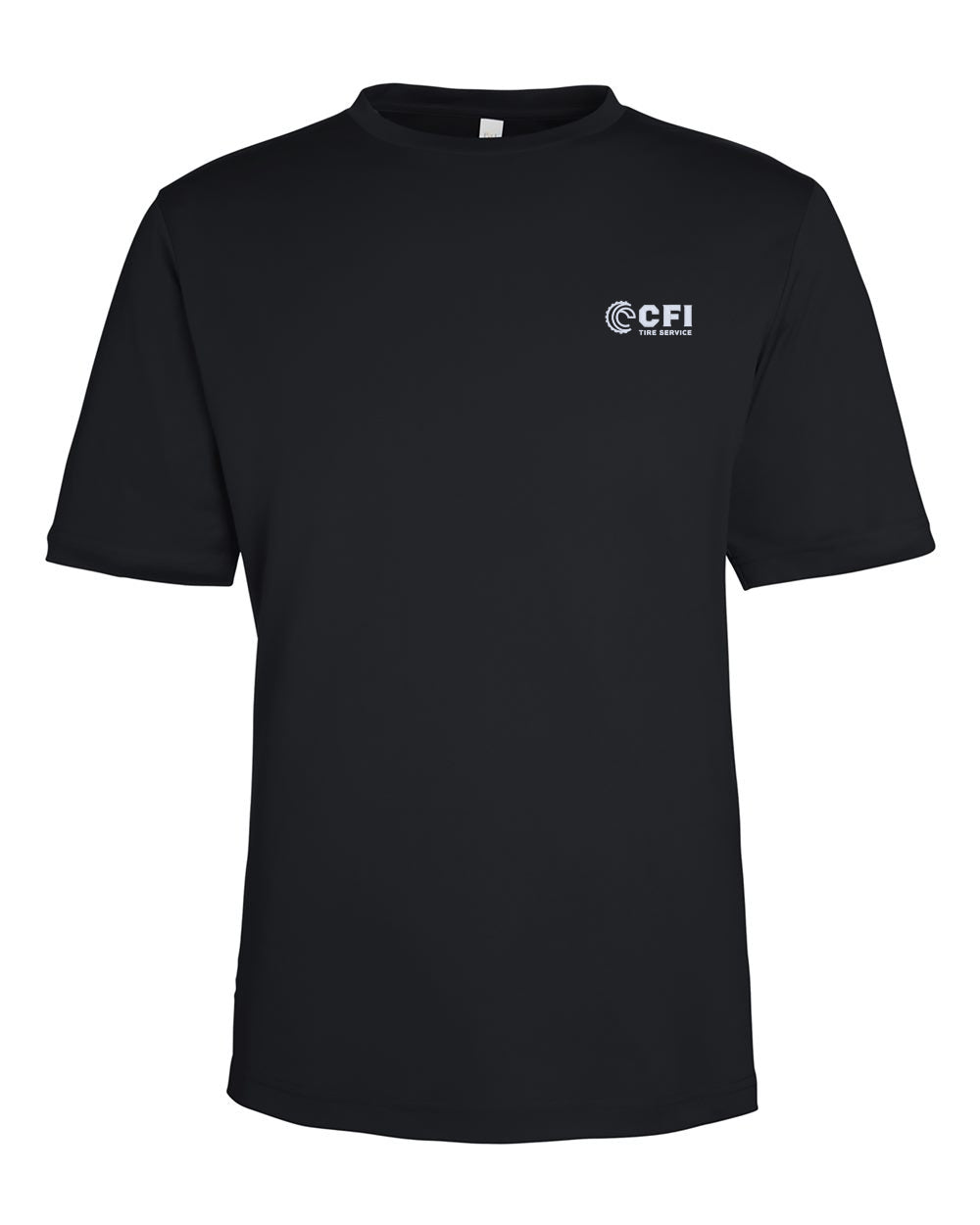 CFI Tire Service CE10 Core365 Unisex Capital Performance T-Shirt