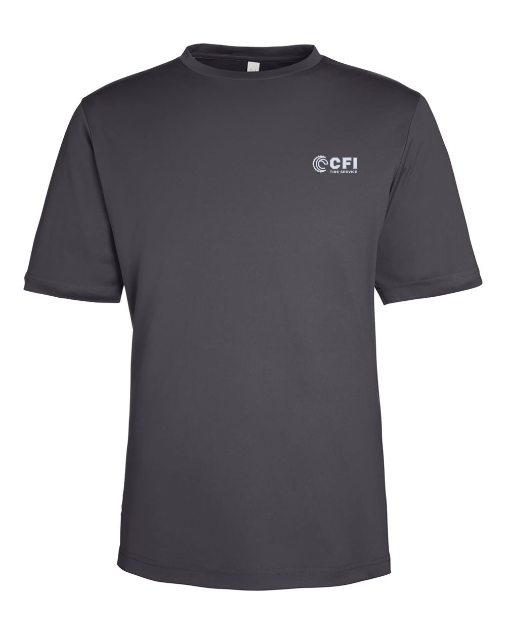 CFI Tire Service CE10 Core365 Unisex Capital Performance T-Shirt